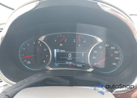 2016 Chevrolet Malibu Premier z USA, uszkodzony, nr VIN 1G1ZH5SX6GF294950